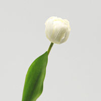 Fleurs artificielles de camélia et de tulipe à toucher réel, les plus vendues, pour la décoration de mariage, de la maison, de l'hôtel, de la table à manger, de la remise des diplômes et de Noël