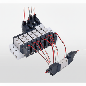 Válvula solenoide PISCO, válvula de control SVB, válvula de control de - Product Image 1