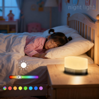 Lámpara de Lectura con Cuello Flexible, Control Táctil, Magnética, Manos Libres, Recargable, Portátil, Regulable, USB-C, Impermeable