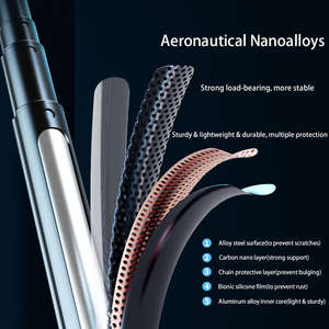 ONELEADER P185N Palo Selfie con Rotación 360°, Control Remoto Inalámbrico, Trípode Extensible para Teléfono Móvil, Seguimiento Facial, Transmisión en Vivo - Product Image 3