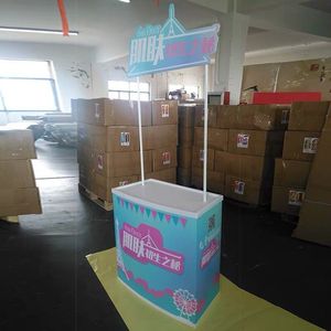 Siêu thị di động khuyến mãi bảng triển lãm gian hàng hiển thị truy cập cho hiệu quả tiếp thị - Product Image 3