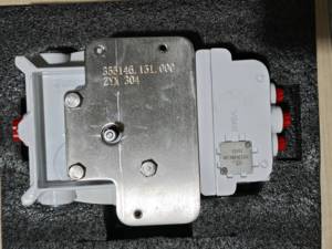 Logix 3800ชุด3821-34EA-D43L ดิจิตอลวาล์วควบคุมแบบ PNEUMATIC 3800 logix 3800ชุด3821-logix 380 - Product Image 6