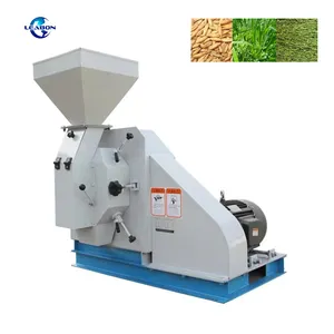 High quality cattle feed granulator with strong roller and die