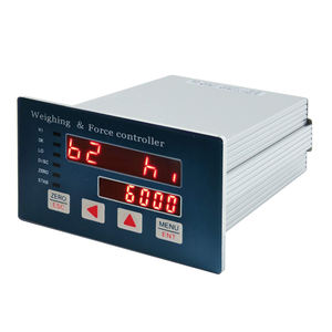 <span class=keywords><strong>เครื่อง</strong></span><span class=keywords><strong>ชั่ง</strong></span><span class=keywords><strong>ดิจิตอล</strong></span> ST100 พร้อมจอแสดงผล 4~20mA แบบสองแถว 6 <span class=keywords><strong>ตำแหน่ง</strong></span>  หน้าจอ LED ทำจากพลาสติก - Product Image 1