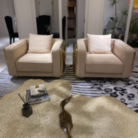 Table basse en acier inoxydable doré de luxe italien, design racine d'arbre, mobile, mobilier moderne pour salon