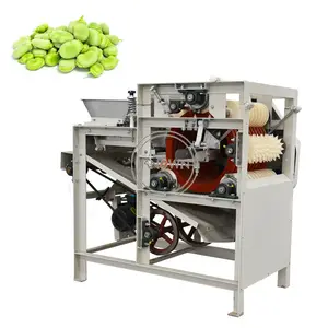 2022 Wet Way Peanut Seed Peeling Machines Peanut Red Skin Peeler Almond Remover Nut Soybean Removing