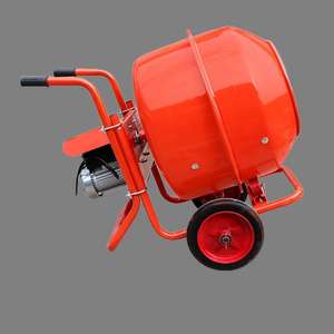 Garantie d'un an Bétonnière et bétonnière mobile pour les entreprises de <span class=keywords><strong>location</strong></span> et les entrepreneurs - Product Image 6