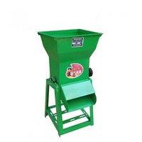 Machine à râper et à broyer les pommes de terre, le manioc, le yam, pour le broyage, le concassage et le traitement