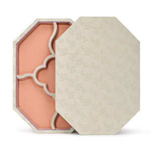 Jinsky Creative Octagonal Jewelry Tray Display Stand for <b>Jade</b> Ring <b>Bracelet</b> Beads Unique Shape Storage Plate - Product Image 5