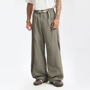 <span class=keywords><strong>Pantaloni</strong></span> da Lavoro Cargo QUICKSHOW a Gamba Larga in Tessuto CORDURA Ripstop ad Asciugatura Rapida con Cintura Decostruita in Vita - Product Image 6