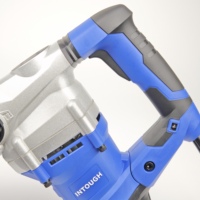 Marteau perforateur rotatif SDS MAX 42 mm à deux fonctions INTOUCH 1600 W haute performance