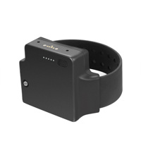 Pulsera de tobillo electrónica Thinkrace 4G con sensor de tobillo, dispositivo de monitoreo de Libertad Condicional para reclusos, monitoreo criminal