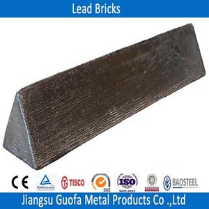 Bloque de lingotes de aleación de plomo y antimonio de estaño puro - Product Image 2