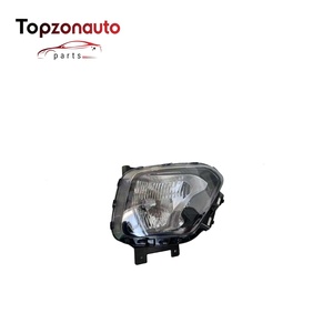 Faros Delanteros LED Topzonauto para <span class=keywords><strong>Kia</strong></span> Soul <span class=keywords><strong>2020</strong></span>, Luces Automotrices de 12V 5000LM 92101-K0000 / 92102-K0000 / 92101-J2100 / 92102-J2100 - Product Image 1