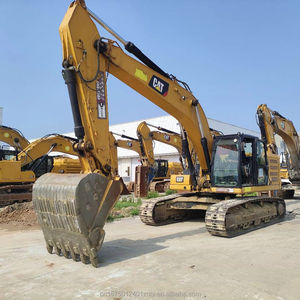 Escavatore Usato Caterpillar <span class=keywords><strong>CAT330</strong></span> da 30 Tonnellate, Escavatore Cingolato di Seconda Mano in Buone Condizioni, Trattore Disponibile per la Vendita - Product Image 1
