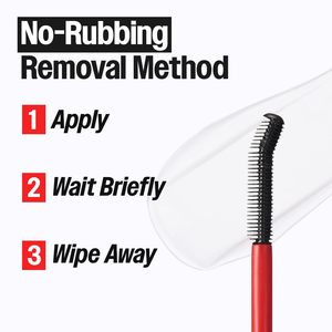 Clio Kill Lash Mascara Remover 8.5g Struccante Occhi Impermeabile con Scovolino Curvo - Product Image 6