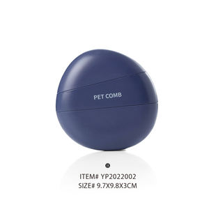 Hot Sale 3-in-1 Multifunction Portable Cobblestone Opening Knots Dog Cat <b>Pet</b> Grooming Comb Eco-Friendly Wholesale - Product Image 2