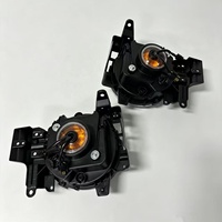 Phare LED modifié et feu de position latéral, accessoire de remplacement extérieur compatible OE pour Toyota FJ Cruiser