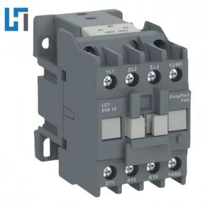 Nuevo contactor de CA Original LC1N0601Q5N LC1R0601Q5N reemplazar LC1E0601 controlador de programación Plc controlador de automatización Industrial - Product Image 1