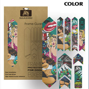 <span class=keywords><strong>Pegatinas</strong></span> de alta calidad <span class=keywords><strong>para</strong></span> Motor de bicicleta de montaña, película protectora de marco, <span class=keywords><strong>pegatinas</strong></span> de diseño de Dirt Bike - Product Image 2