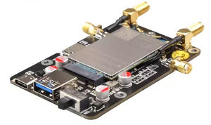 M5GUSB Raspberry Pi <span class=keywords><strong>5</strong></span> modul 5G khusus Plug and Play gratis 2-in-1 Case RM500U FM650 <span class=keywords><strong>Linux</strong></span> papan pengembangan sistem operasi - Product Image 2