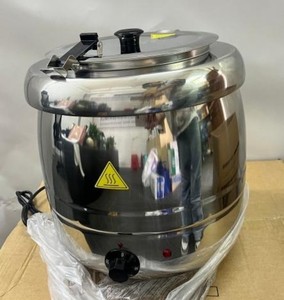 SUNMAX Commercial 1200W Bain <span class=keywords><strong>Marie</strong></span> Chauffe-plats Chauffe-plats de comptoir pour équipement de cuisine - Product Image 5