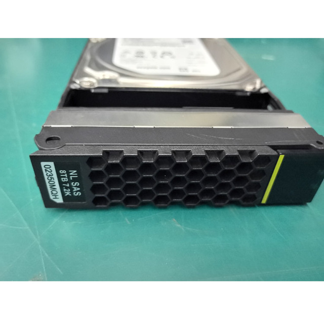 Huaweis 3.5 Inch 02350MQH STLZA3NS8000 8TB HDD 7.2K RPM SAS Hard Disk Drives for OceanStor 5300 5500 V3