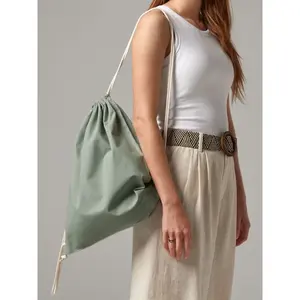 Borsa in Cotone Biologico InCo. Gadget ecologici per la palestra - Product Image 6