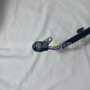 Faisceau de câblage d'injecteur de carburant AMR6103 12V IP65 Matériel plastique isolant en PVC - Product Image 1