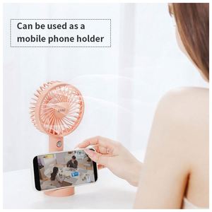 Wholesale <b>Mini</b> <b>Table</b> Portable Chargeable Advertising Usb Handheld Fan for Promotional Business - Product Image 6