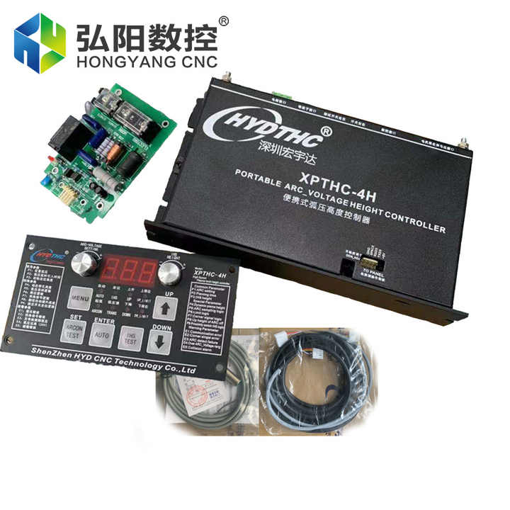プラズマ切断用XPTHC-4アーク電圧高さコントローラーCNCプラズマ高さ 