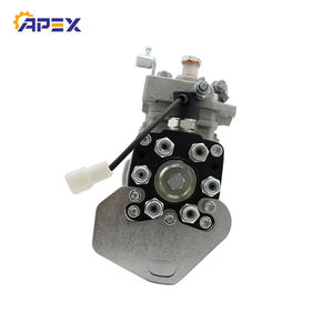ปั๊มฉีดน้ำมันเชื้อเพลิงยี่ห้อ APEX ของใหม่ราคาส่ง 096000-4600 22100-58470 สำหรับอะไหล่รถขุด เครื่องยนต์ 14B CN - Product Image 2