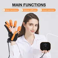 Outil d'exercice manuel pour la récupération de l'hémiplégie post-AVC, dispositif de rééducation des doigts, gant robotique thérapeutique pour l'entraînement