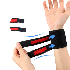 Muñequera Soporte para tendinitis Tenis Muñequera para Golf/Quiste de <span class=keywords><strong>ganglio</strong></span>/Dolor de mano - Product Image 3