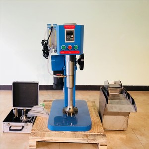 Máy Tuyển nổi phòng thí nghiệm 0.5/0.75/1/2/4/8L tế bào Tuyển nổi phòng thí nghiệm XFD-12 để thử nghiệm tách khoáng - Product Image 3