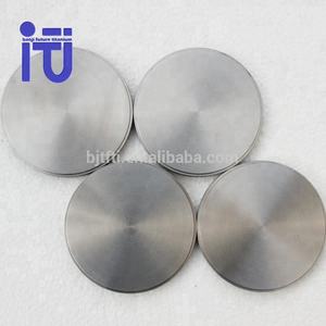 Lab gigi cakram <span class=keywords><strong>Titanium</strong></span> murni <span class=keywords><strong>Gr1</strong></span> Gr2 <span class=keywords><strong>Disk</strong></span> <span class=keywords><strong>Titanium</strong></span> murni dengan ketebalan yang berbeda - Product Image 5