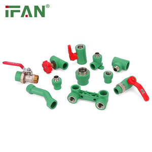 Raccordi PPR 20-110mm raccordi per tubi in polipropilene di tutte le dimensioni - Product Image 3