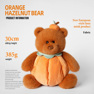 Bobova Conejito Adorable de 30 cm, Relleno de Algodón PP Súper Suave, Regalo de Cumpleaños para Niños, Peluche de Conejo - Product Image 6