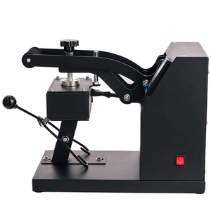 Nueva Prensa Térmica Manual de Cama Plana (Plato de 9.5x15cm 220V/110V) para Gorras de Béisbol y Transferencias por Sublimación - Product Image 5