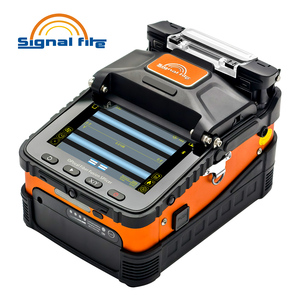 Splicer AI 6C Touch Screen <b>Splicing</b> <b>Machine</b> 6 Motors 8S Fast Optical Fiber Welding <b>Machine</b> Fiber Equipment - Product Image 3