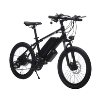 Bicicletas eléctricas para niños de gran venta con amortiguadores de bloqueo de horquilla delantera Bicicletas de montaña eléctricas Fahrrad Elektro