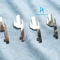 Accessoires d'origine pour machine à tricoter textile, pour tricotage personnalisé
