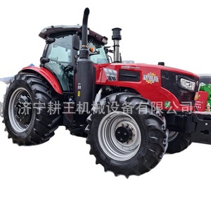 Tractor de Ruedas Gelangsi de 200 Hp y 4x4 para Uso Agrícola de Alta Productividad - Product Image 5