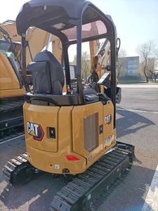 Used Excavator Mini CAT 301.7 Second Hand Crawler <b>Digger</b> Machine Used Excavator Mini Cat 301.7 Mini Used Excavators - Product Image 3