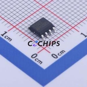 Nuevo y Original TS3702IDT SO-8 Comparador de chips IC de circuito integrado Venta completa Chips de componentes electrónicos y servicio BOM - Product Image 1