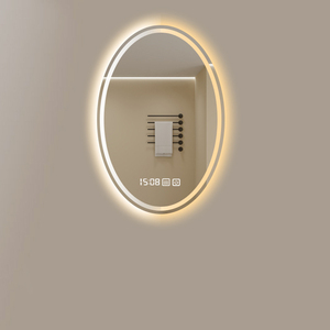 Miroirs décoratifs avec perles, miroir décoratif avec embellissements perlés - Product Image 4