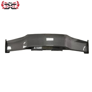 Aileron arrière en fibre de carbone sèche pour Lamborghini Huracan <span class=keywords><strong>EVO</strong></span> LP580 LP610 - Product Image 1