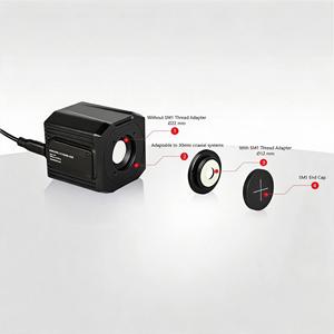 บริการสอบเทียบเครื่องวัดพลังงานแสงแบบ USB LBTEK CAL-PMIS3WLNIRUSB หัววัดแบบ NIM ที่สามารถตรวจสอบได้ ความแม่นยำในการวัดการสอบเทียบหัววัด - Product Image 2