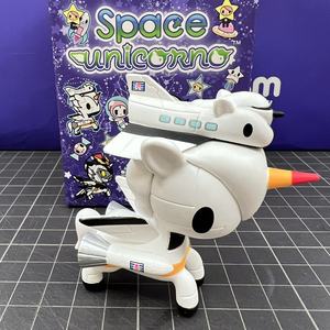 OkidokiちびスタイルUnicornoシリーズU9モデル重力メカコエノカスタムギフトおもちゃミステリーボックスデコレーション冷凍キャラクター - Product Image 2