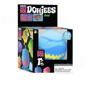 Collection de chiens DOHJEES amusants avec des personnages à récupération lente pour le soulagement du stress, cadeaux et articles de merchandising - Product Image 2